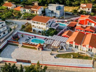 Villa Sveti Filip i Jakov Enregistrement extérieur 21