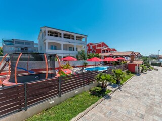 Villa Sveti Filip i Jakov Außenaufnahme 23