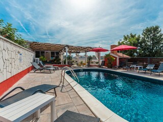 Villa Sveti Filip i Jakov Enregistrement extérieur 25