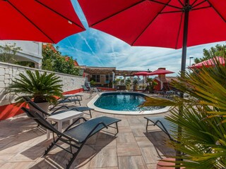 Villa Sveti Filip i Jakov Enregistrement extérieur 28