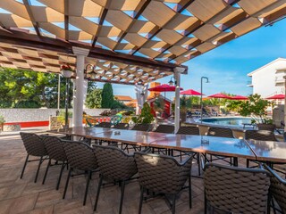 Villa Sveti Filip i Jakov Enregistrement extérieur 29