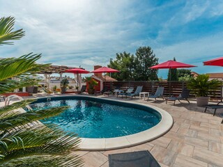 Villa Sveti Filip i Jakov Außenaufnahme 31