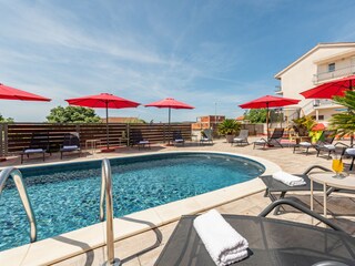 Villa Sveti Filip i Jakov Buitenaudio-opname 33