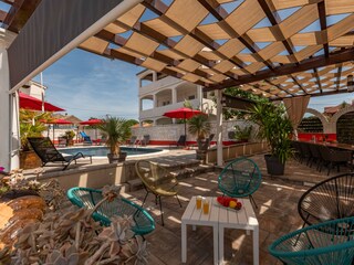 Villa Sveti Filip i Jakov Außenaufnahme 37