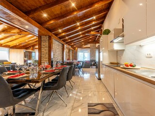 Villa Sveti Filip i Jakov Ausstattung 76