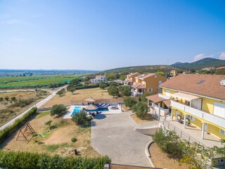 Villa Pakostane Environnement 97