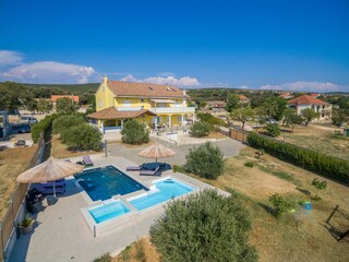 Villa Pakostane Environnement 95