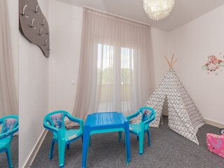 Villa Pakostane Équipement 44