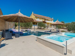 Villa Pakostane Enregistrement extérieur 2