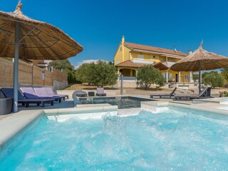 Villa Pakostane Enregistrement extérieur 1