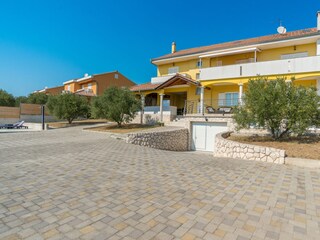 Villa Pakostane Enregistrement extérieur 9