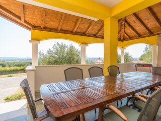 Villa Pakostane Enregistrement extérieur 12