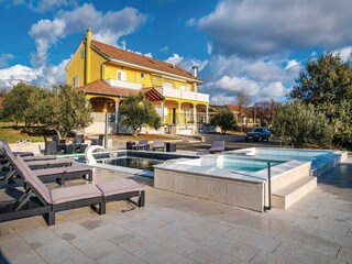 Villa Pakostane Enregistrement extérieur 15