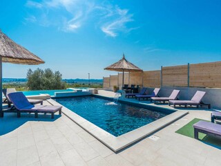 Villa Pakostane Enregistrement extérieur 18