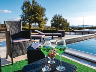 Villa Pakostane Enregistrement extérieur 19