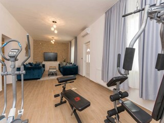 Villa Pakostane Équipement 86