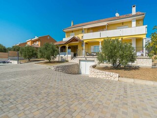 Villa Pakostane Enregistrement extérieur 17