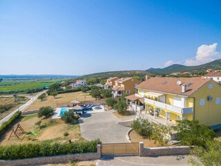 Villa Pakostane Environnement 99