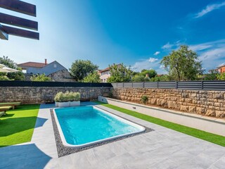 Casa per le vacanze Pridraga Registrazione all'aperto 4