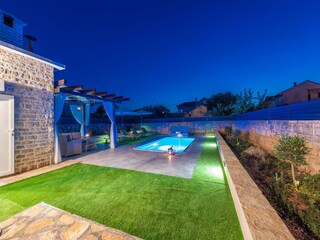 Casa per le vacanze Pridraga Registrazione all'aperto 24