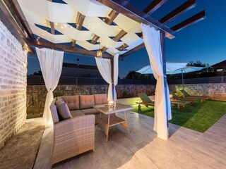 Casa per le vacanze Pridraga Registrazione all'aperto 22