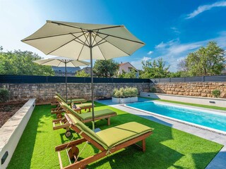 Casa per le vacanze Pridraga Registrazione all'aperto 45