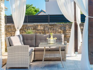 Casa per le vacanze Pridraga Registrazione all'aperto 28