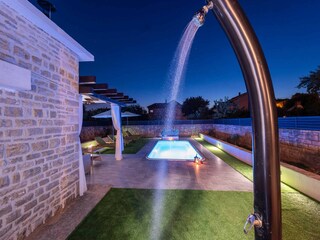 Maison de vacances Pridraga Enregistrement extérieur 48