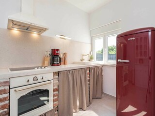 Casa de vacaciones Pridraga Características 85