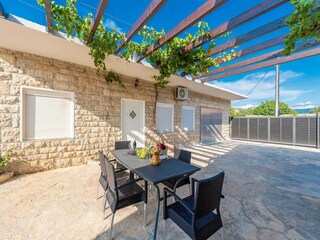 Maison de vacances Pridraga Enregistrement extérieur 33