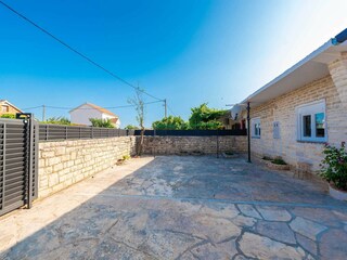 Maison de vacances Pridraga Enregistrement extérieur 53