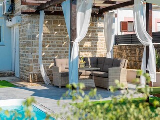 Casa per le vacanze Pridraga Registrazione all'aperto 37