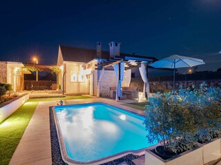 Casa per le vacanze Pridraga Registrazione all'aperto 39