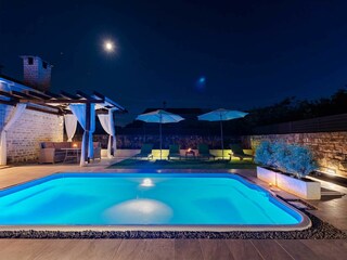 Casa per le vacanze Pridraga Registrazione all'aperto 57