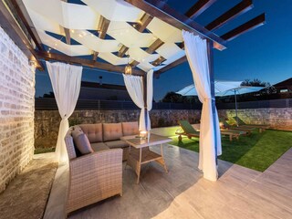 Casa per le vacanze Pridraga Registrazione all'aperto 40