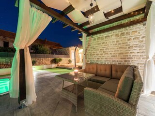 Maison de vacances Pridraga Enregistrement extérieur 42