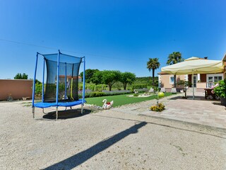 Maison de vacances Benkovac Enregistrement extérieur 11