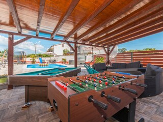 Villa Sveti Filip i Jakov Registrazione all'aperto 6