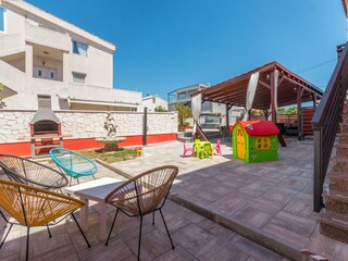 Villa Sveti Filip i Jakov Registrazione all'aperto 5