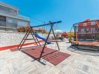 Villa Sveti Filip i Jakov Registrazione all'aperto 8