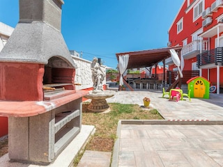 Villa Sveti Filip i Jakov Außenaufnahme 28