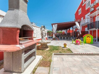 Villa Sveti Filip i Jakov Enregistrement extérieur 28