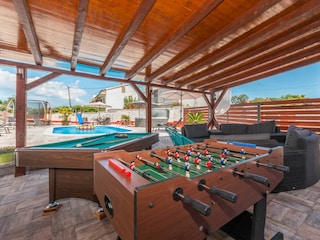 Villa Sveti Filip i Jakov Außenaufnahme 18