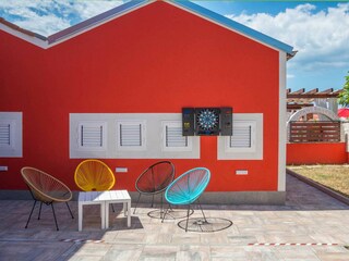 Villa Sveti Filip i Jakov Registrazione all'aperto 10