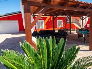 Villa Sveti Filip i Jakov Registrazione all'aperto 13