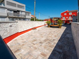 Villa Sveti Filip i Jakov Registrazione all'aperto 14