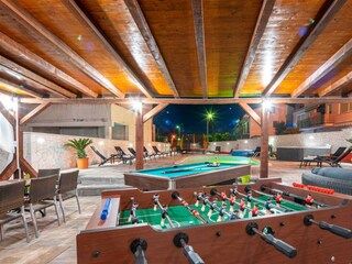 Villa Sveti Filip i Jakov Registrazione all'aperto 15