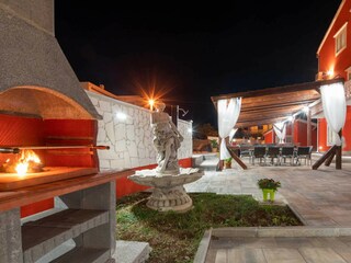 Villa Sveti Filip i Jakov Buitenaudio-opname 46