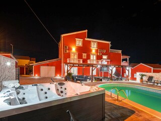 Villa Sveti Filip i Jakov Buitenaudio-opname 21