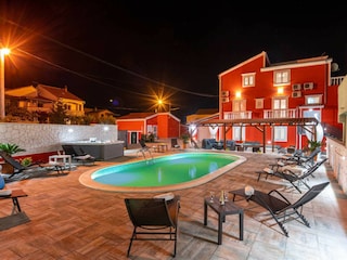 Villa Sveti Filip i Jakov Außenaufnahme 22